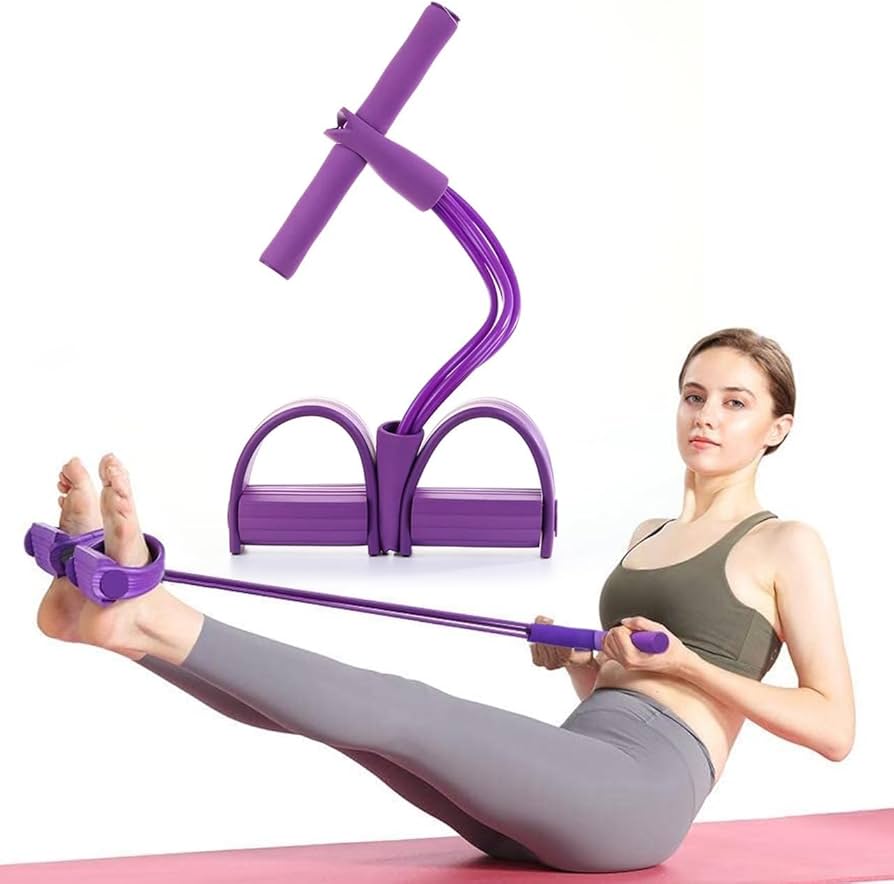 Full Body Exercise Workout Tummy Trimmer